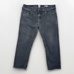 Kato by Hiroshi Kato 38 Black The Hammer Straight Selvedge Made In USA